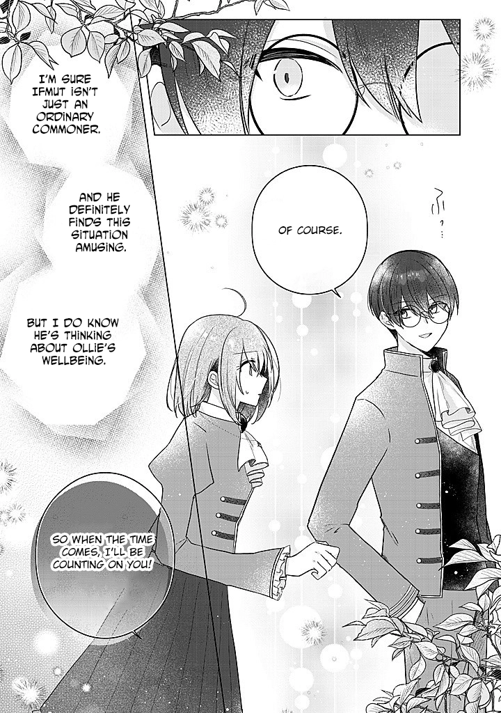 The Hated Duke’s Daughter Chapter 15 Page 21